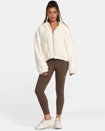 3 ESTRADA REVERSIBLE JACKET  AVJJK00187 RVCA