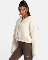 4 ESTRADA REVERSIBLE JACKET  AVJJK00187 RVCA