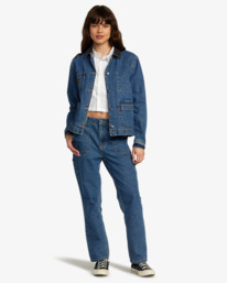 1 Recession Green AVJJK00188 RVCA