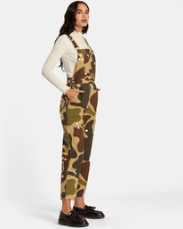 6 SUCCESSION OVERALL  AVJNP00263 RVCA