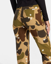 7 EVOLUTION PANT  AVJNP00270 RVCA