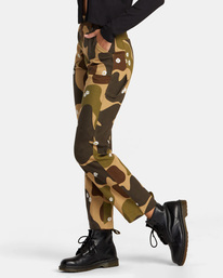 4 EVOLUTION PANT  AVJNP00270 RVCA