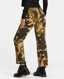 5 EVOLUTION PANT  AVJNP00270 RVCA