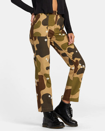 6 EVOLUTION PANT  AVJNP00270 RVCA