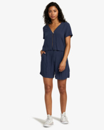 1 Del Mar Blue AVJNS00213 RVCA