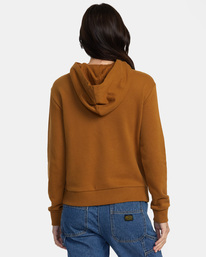 1 So Fly - Felpa con cappuccio da Donna  AVJSF00262 RVCA