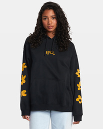1 Daisy Schwarz AVJSF00294 RVCA