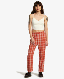 1 Silhouette White AVJSW00173 RVCA