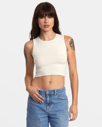 1 Shiver White AVJSW00200 RVCA