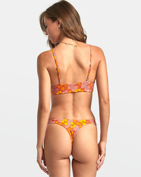 7 Geoded High - Haut de bikini triangle pour Femme Multi AVJX300387 RVCA
