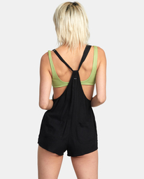 3 Standard Black AVJX600135 RVCA