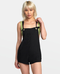 1 Standard Black AVJX600135 RVCA