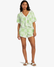 1 Patched Green AVJX600140 RVCA