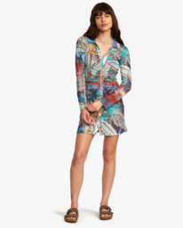 1 Freeworld Multi AVJX600143 RVCA