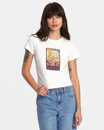 1 Sage Vaughn x RVCA White AVJZT00881 RVCA