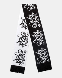0 Dmote - Écharpe pour Homme Noir AVYAA00284 RVCA