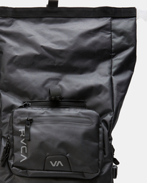 17 Camera Bag Black AVYBP00136 RVCA