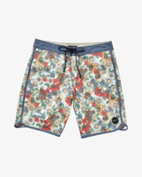 0 Arch - Schwimmshorts für Männer Grün AVYBS00109 RVCA