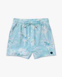 10 VA Elastic - Swim Shorts for Men Blue AVYBS00147 RVCA