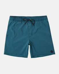 0 VA Pigment - Swim Shorts for Men Blue AVYBS00207 RVCA