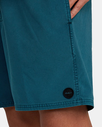 3 VA Pigment - Swim Shorts for Men Blue AVYBS00207 RVCA