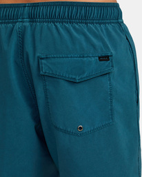 8 VA Pigment - Swim Shorts for Men Blue AVYBS00207 RVCA