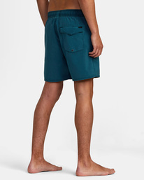 5 VA Pigment - Swim Shorts for Men Blue AVYBS00207 RVCA