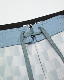 2 Eastern 18" Blau AVYBS00262 RVCA