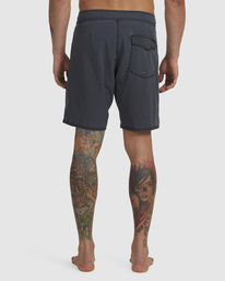 1 Anthem Trunk - Short de bain pour Homme  AVYBS00318 RVCA
