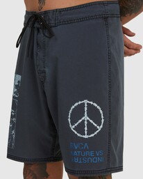 2 Anthem Trunk - Short de bain pour Homme  AVYBS00318 RVCA