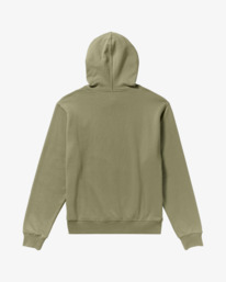 1 Va Essential Vert AVYFT00328 RVCA
