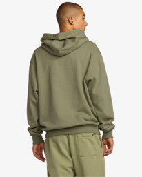 3 Va Essential Vert AVYFT00328 RVCA