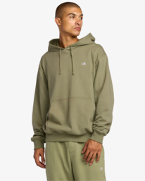 2 Va Essential Vert AVYFT00328 RVCA