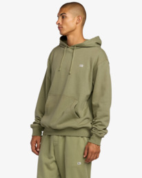 4 Va Essential Vert AVYFT00328 RVCA
