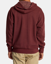 1 Ptc - Hoodie for Men Multi AVYFT00339 RVCA