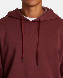 2 Ptc - Hoodie for Men Multi AVYFT00339 RVCA