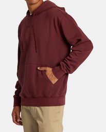 3 Ptc - Hoodie for Men Multi AVYFT00339 RVCA