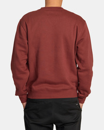 1 Dayshift - Sweatshirt for Men Multi AVYFT00343 RVCA