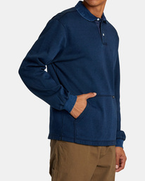 4 Fairfax - Pullover Sweatshirt for Men  AVYFT00379 RVCA