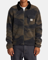 0 Walker - Corduroy Jacket for Men  AVYFT00387 RVCA