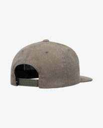3 Freeman Azul AVYHA00340 RVCA