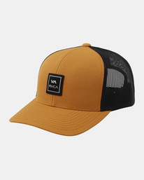 0 VA Station - Casquette trucker pour Homme  AVYHA00512 RVCA