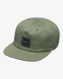 0 Warren Clipback - Strapback-Cap für Männer Bunt AVYHA00608 RVCA