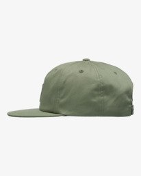 1 Warren Clipback - Strapback-Cap für Männer Bunt AVYHA00608 RVCA