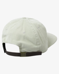 1 Type Set - Snapback Cap for Men Multi AVYHA00633 RVCA