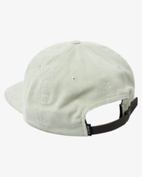 4 Type Set - Snapback Cap for Men Multi AVYHA00633 RVCA