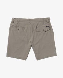 1 All Time - Short hybride pour Homme Multi AVYHY03001 RVCA