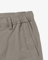 2 All Time - Hybrid Shorts for Men Multi AVYHY03001 RVCA