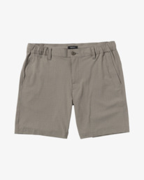 0 All Time - Hybrid Shorts for Men Multi AVYHY03001 RVCA