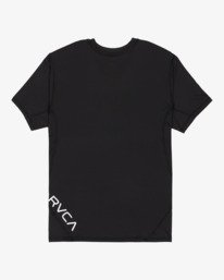 1 Hawaii Sport Vent Black AVYKT00371 RVCA